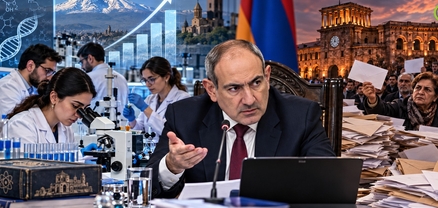 Փող չկա. ինչու Փաշինյանն ու գիտնականը միմյանց չեն սիրում