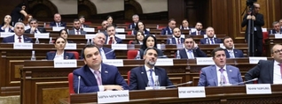 Ստեղծված օրակարգը կեղծ է․ «Ուժեղ Հայաստան»-ը ևս չի մասնակցելու քննիչ հանձնաժողովի աշխատանքներին