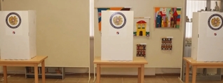 Ժամը 17:00-ի դրությամբ ՏԻՄ ընտրությունների մասնակցության արդյունքները