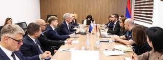 Ններկայացվել են վիզաների ազատականացման գործընթացի շրջանակում Հայաստանի իրականացրած աշխատանքները