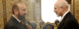 Միրզոյանն ու Իրանի խորհրդարանի խոսնակը քննարկել են համագործակցության ընթացիկ ծրագրերը