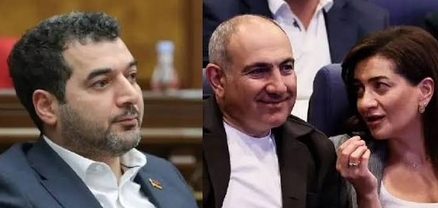 Աննա Հակոբյանի եղբայրը նշանակվել է «Նոա» ֆուտբոլային ակումբի նախագահի խորհրդական․ Հրապարակ