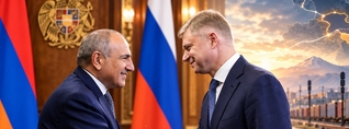 Փաշինյանի նոր հույսը․ ինչպես է սնանկ ընկերությունը «լավացնելու» Հայաստանի երկաթուղին