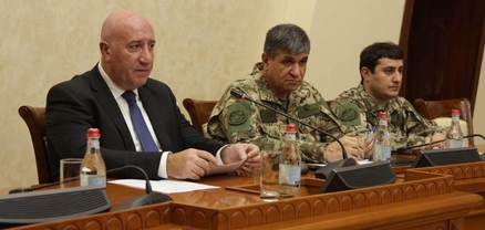 Ռազմական ակադեմիայի շրջանավարտ սպաները վիճակահանությամբ կստանձնեն ծառայության պաշտոններ