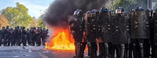 Ֆրանսիայի մի քանի շրջանում կմտցվի մասնակի պարետային ժամ