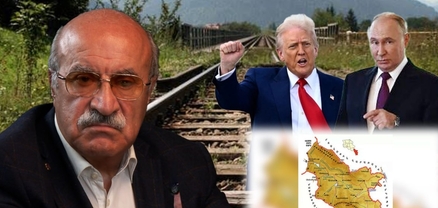 «Զանգեզուրի միջանցքը» օգուտ կբերի Թուրքիային ու Ադրբեջանին, իսկ Հայաստանին կխոստանան, որ նրա գործերը լավ կլինեն. Խոսրով Հարությունյան