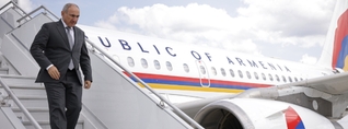 Փաշինյանը մեկնել է Թուրքմենստան` մասնակցելու ԱՊՀ գագաթնաժողովին