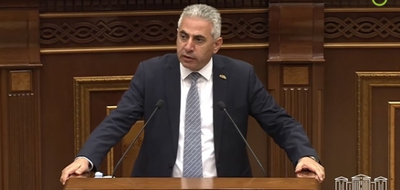 Առաջարկում եմ COP17-ը նվիրվի Գագիկ Ծառուկյանի սատկшծ առյուծի հիշատակին. Ղազարյան