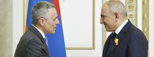 Փաշինյանն ընդունել է ԵԱՀԿ գործող նախագահին