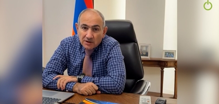 Ամենևին էլ երջանիկ չեմ, որ ՔՊ-ն մի շարք համայնքներում ստացել է 90+, 80+, 70+ տոկոս ձայն. Փաշինյան