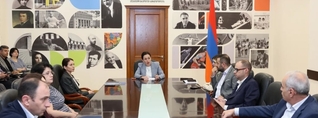 Դպրոցական ավտոբուսների գործարկումն ու ուսուցիչների ատեստավորումը՝ ԿԳՄՍՆ խորհրդակցության օրակարգում