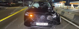 Երևանում «Mazda CX-5»-ը վրաերթի է ենթարկել փողոցը չթույլատրելի հատվածով անցնող կնոջը. վերջինս մահացել է