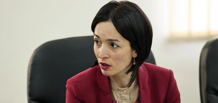 Ժաննա Անդրեասյանը կգործուղվի Մոնակո՝ սպորտի հարցերով նախարարների համաժողովին
