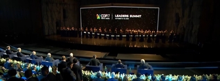 COP17-ի շրջանակում Առաջնորդների գագաթնաժողովի բացման արարողություն. ՈւՂԻՂ