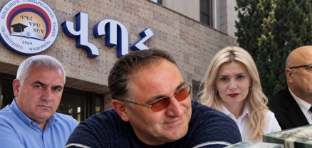 Սկանդալ Վանաձորում. նախկին ռեկտորի «վնասը»՝ մոտ 30 մլն դրամ, բուհի նոր ղեկավարությանը չի հուզում