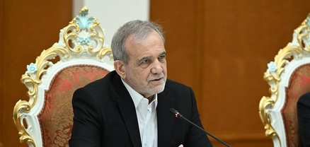 Ուկրաինայի հարձակումը իրանական նավի վրա սպառնում է Կասպից ծովի անվտանգությանը․ Փեզեշքիան