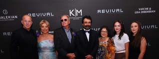 Ջիվան Ավետիսյանի՝ «Վերածնվածը» ֆիլմի անդրանիկ ցուցադրությունը Լոս Անջելեսում