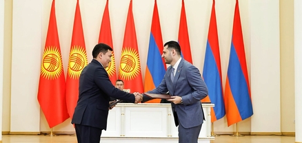 Հայաստանն ու Ղրղզստանը համագործակցելու են Սևանա և Իսիկ Կուլ լճերի պահպանության ուղղությամբ
