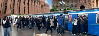 «Սարսափելի» առավոտներ. ինչու է ուշանում Երևանի մետրոյի վագոնների համալրումը