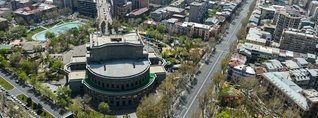 «Էրեբունի-Երևան 2808» տոնակատարությամբ պայմանավորված երթևեկության համար փակ կլինեն մի շարք փողոցներ
