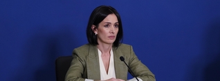 Ժաննա Անդրեասյանը մեկնել է Թբիլիսի՝ մասնակցելու Վրաստանում անցկացվող Հայաստանի մշակույթի օրերին