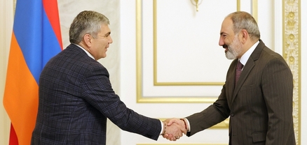 ԵՄ անդամակցության հայտ է պետք ներկայացնել, որ Բելառուսի չվերածվենք. Արամ Սարգսյանը՝ Փաշինյանին