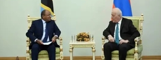 Վահագն Խաչատուրյանը և Զանզիբարի նախագահը քննարկել են համագործակցության հնարավոր ոլորտները