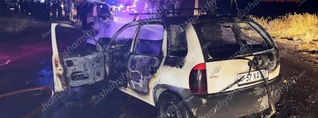 Փարպի-Աշտարակ ճանապարհին բախվել են «Honda»-ն ու «Opel»-ը. վարորդներից մեկը եղել է ոչ սթափ