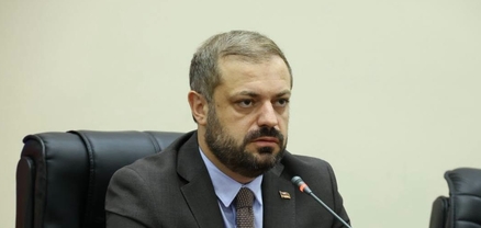 2026 թ. հունվար-օգոստոսին արդյունաբերությունն աճել է 7,4%-ով. Պապոյան