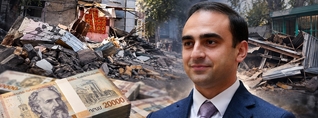 Ամեն ինչ կոտրվում է խեղճ քաղաքացու գլխին, ո՞վ հետ կտա նրա փողը