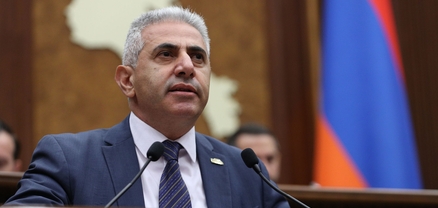 Որտե՞ղ ա գրած, որ Ադրբեջանը սահման ա բացելու. ընդամենը ՀՀ տարածք եք հանձնում Ադրբեջանին. սա ճակատագրական հարց ա. Էդգար Ղազարյան