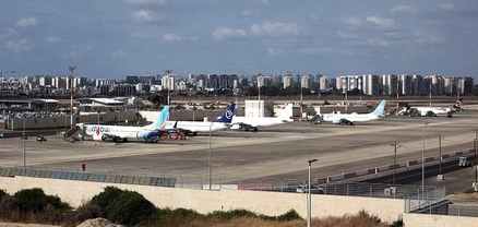 FlyDubai-ն ժամանակավորապես կդադարեցնի դեպի Իսրայել և Իսրայելից բոլոր չվերթները