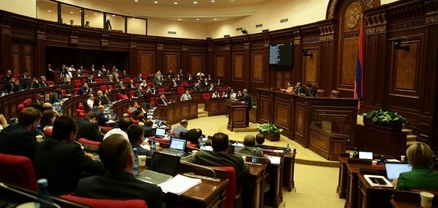 ԱԺ-ն շարունակում է աշխատանքները. ՈւՂԻՂ
