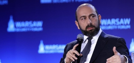 Արարատ Միրզոյանը Լեհաստանում կմասնակցի Վարշավայի անվտանգության ֆորումին