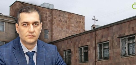 Փախուստ չի եղել․ ՀԱՊԱԿ տնօրենը պարզաբանում է Նուբարաշենի հիվանդանոցում տեղի ունեցած միջադեպը