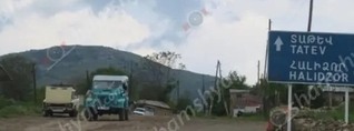Տաթև գյուղում խնջույքի ժամանակ 52-ամյա տղամարդը դանակով հարվածել է 33-ամյա տղամարդու պարանոցին