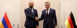 Արարատ Միրզոյանը և Գերմանիայի ԱԳ նախարարը քննարկել են 2 երկրների ռազմավարական գործընկերության իրականացման ընթացքը