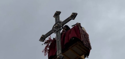 Օծվեցին Դարբնիկի Սուրբ Հովհաննես եկեղեցու խաչերն ու զանգերը՝ ձեռամբ Մասյացոտնի թեմի առաջնորդ Գերաշնորհ Տեր Ռուբեն եպիսկոպոս Զարգարյանի