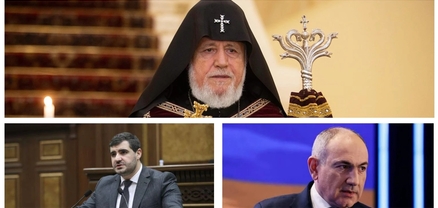 Կաթողիկոսի հեռացման գործընթացը նոր փուլում է․ որն է իշխանությունների հաջորդ քայլը․ «Ժողովուրդ»
