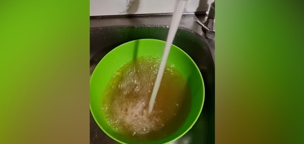 Օձունում ծորակից շագանակագույն ջուր է հոսում. ահազանգ
