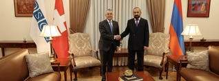 Հայաստանը փորձում է ԵԱՀԿ-ից նոր ակնկալիքներ ձևավորել. Արարատ Միրզոյան