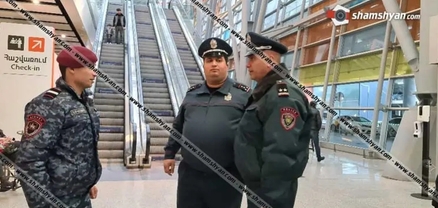 Փարիզ-Երևան չվերթի օդանավում ուղևորը խմիչքի համար հայհոյել է ուղեկցորդուհուն և ձեռքով դիպել նրա ոտքին