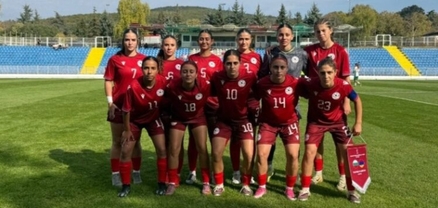 Կանանց Հայաստանի Մ-19 հավաքականը 0:10 հաշվով պարտվեց Բուլղարիայի ընտրանուն