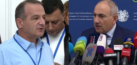 COP-ի 31 միլիոնից բողոքում են նրանք, ում օրոք մի «յաշիկ» ծիրան քիչ արտահանվեց, և երկիրը հայտնվեց կոլապսի առաջ. Նիկոլ Փաշինյան