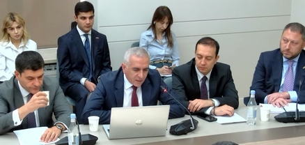 ԱԺ ֆինանսավարկային և բյուջետային հարցերի մշտական հանձնաժողովի հերթական նիստը. ՈւՂԻՂ