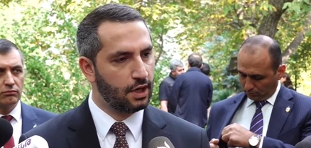 Բացահայտված են անողները, պատվիրատուները բացահայտված չեն. Ռուբինյանը՝ Հոկտեմբերի 27-ի մասին