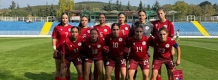 Կանանց Հայաստանի Մ-19 հավաքականը 0:10 հաշվով պարտվեց Բուլղարիայի ընտրանուն