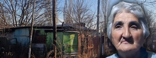 Կտուրը վրեքս կփլվի, թոշակառու մարդն ի՞նչ կարող է անել․ տնակի բնակիչ