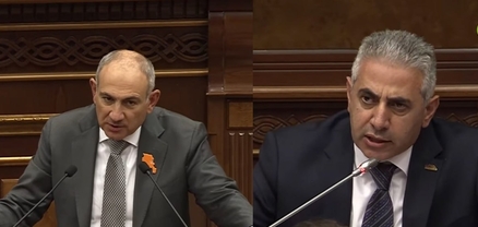 Ձեր պաշտոնավարման շրջանում չի եղե՞լ, որ Բաքվում հիմնվել է հայկական բանակի ռազմավարի պուրակը. Ղազարյանը՝ Փաշինյանին