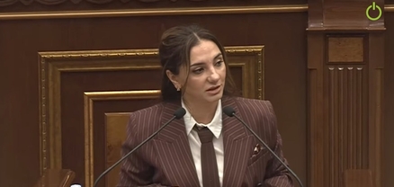 Տիկնա՛յք, դուք լուռ էիք, երբ Սոնա Մնացականյանը կյանքից զրկվեց Փաշինյանի շարասյան պատճառով. Արեգա Հովսեփյան